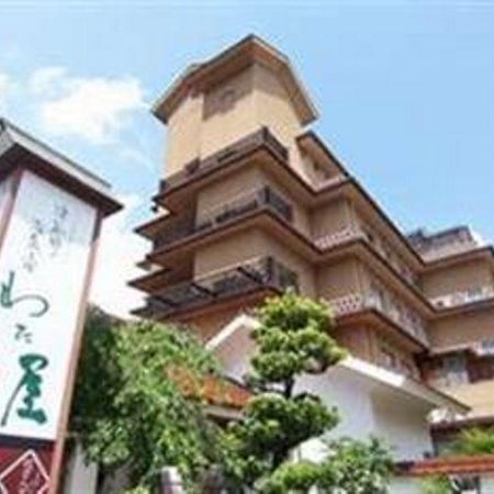 Wataya Ryokan Tsuwano Екстер'єр фото